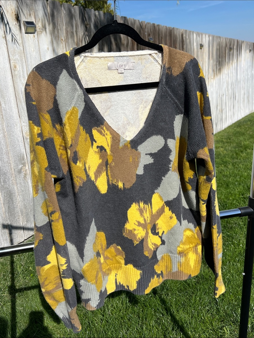 Loft Sweater